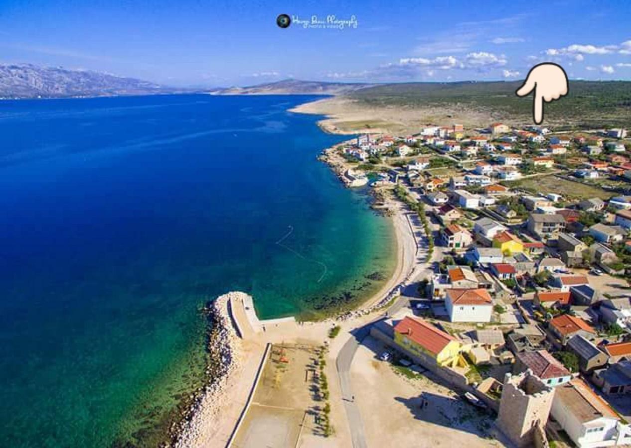 Apartments Mino Ražanac Esterno foto